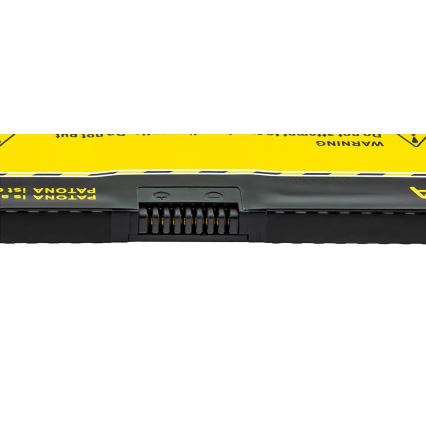 PATONA - Accumulateur Asus N580VN 4100mAh Li-Pol 11,4V C31N1636