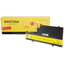 PATONA - Accumulateur HP EliteBook x360 1030 G2 4700mAh Li-Pol 11,55V OM03XL