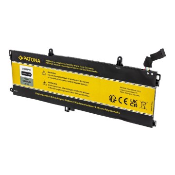 PATONA - Accumulateur Lenovo Thinkpad P53S/T590 4800mAh Li-Pol 11,55V L18M3P71