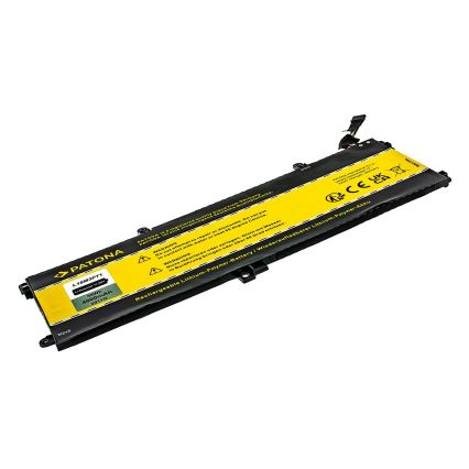 PATONA - Accumulateur Lenovo Thinkpad P53S/T590 4800mAh Li-Pol 11,55V L18M3P71