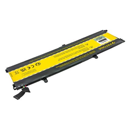 PATONA - Accumulateur Lenovo Thinkpad P53S/T590 4800mAh Li-Pol 11,55V L18M3P71