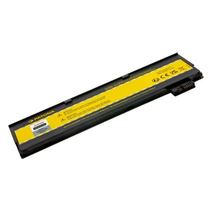 PATONA - Accumulateur Lenovo Thinkpad T570/A475 1950mAh Li-Pol 11,4V 01AV424