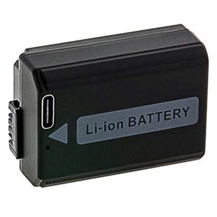 PATONA - Accumulateur Sony NP-FW50 1030mAh Li-Ion Platinum USB-C charge