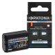 PATONA - Accumulateur Sony NP-FW50 1030mAh Li-Ion Platinum USB-C charge