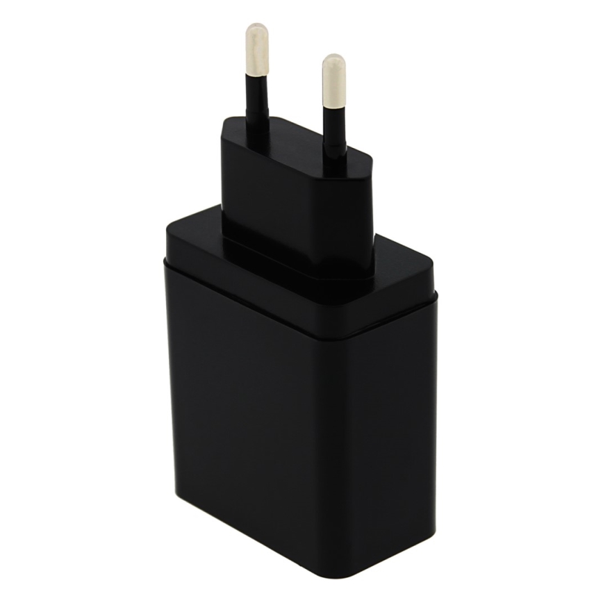 PATONA - Adaptateur de charge 1xUSB-C/1xUSB-A Alimentation 6W/230V