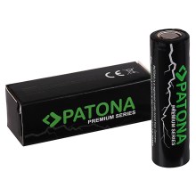 PATONA - Batterie 18650 Li-lon 3350mAh PREMIUM 3,7V