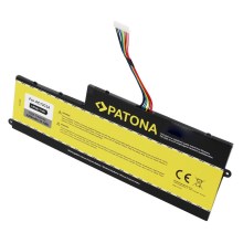 PATONA - Batterie Acer Aspire V5/E1 2200mAh Li-Pol 11,4V AC13C34
