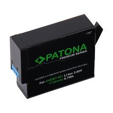 PATONA - Batterie Aku GoPro Hero 91730mAh Li-Ion Premium