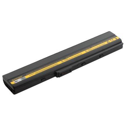 PATONA - Batterie ASUS A32-K52 4400mAh Li-Ion 10,8V