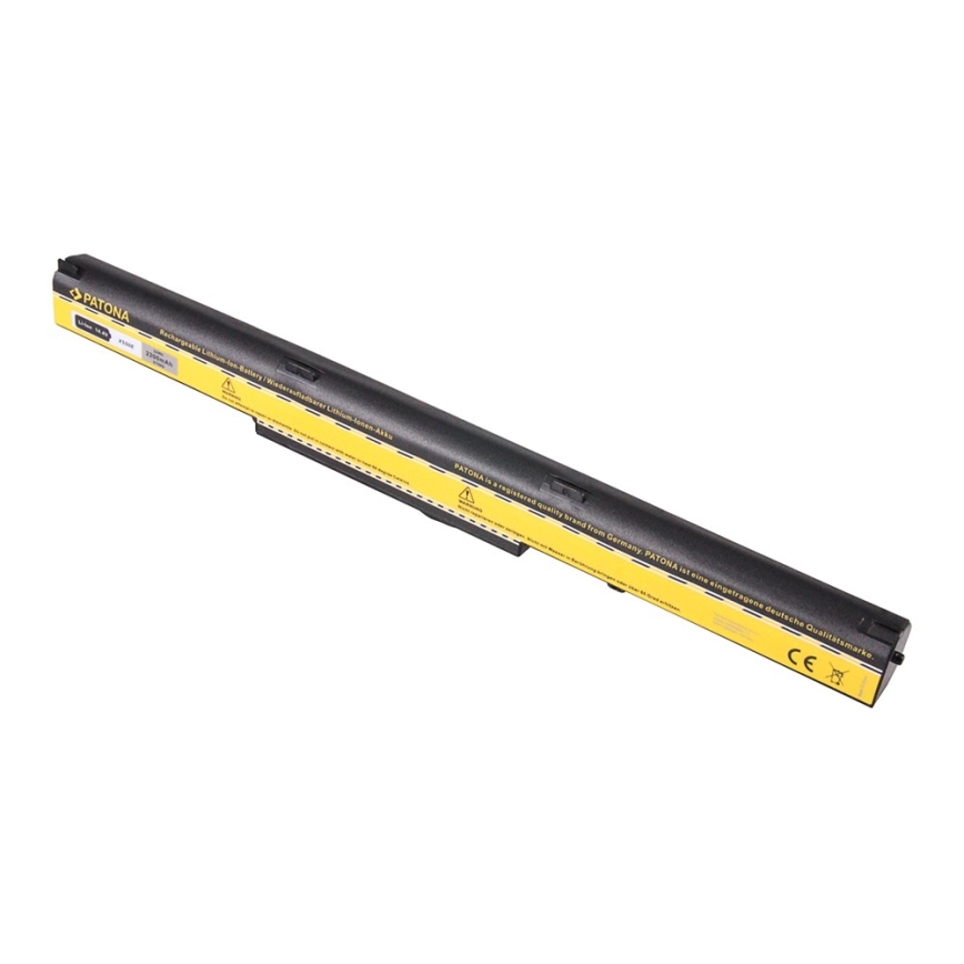 PATONA - Batterie ASUS A41-X550E 2200mAh Li-Ion 14.4V