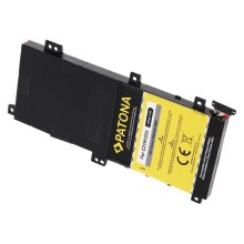 PATONA - Batterie Asus Flip R554/TP550 5000mAh Li-Pol 7,5V C21N1333