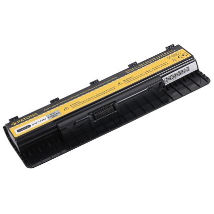 PATONA - Batterie Asus G551/GL771 4400mAh Li-lon 10,8V A32N1405