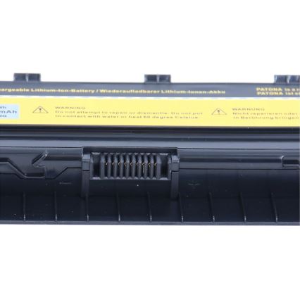 PATONA - Batterie Asus G551/GL771 4400mAh Li-lon 10,8V A32N1405