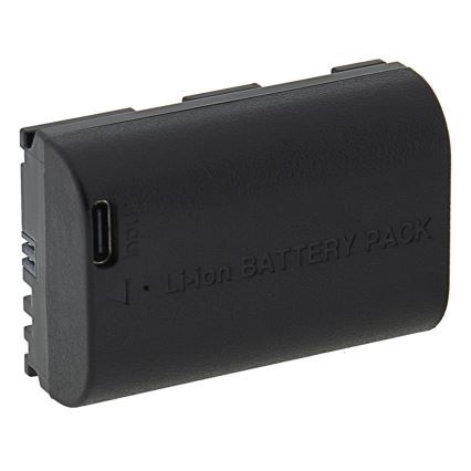 PATONA - Batterie Canon LP-E6NH 2600mAh Li-Ion Platinum USB-C