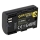 PATONA - Batterie Canon LP-E6NH 2600mAh Li-Ion Protect EOS R5/R6