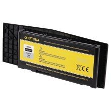 PATONA - Batterie DELL Alienware M17X 6600mAh Li-Pol 11,1V 7XC9N