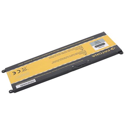 PATONA - Batterie DELL Inspiron 13/15/17 G3 3600mAh Li-Pol 15,2V 33YDH