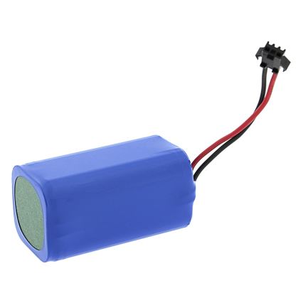 PATONA - Batterie Ecovacs Deebot 600/N79/715 3400mAh Li-lon 14,4V