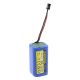 PATONA - Batterie Ecovacs Deebot 600/N79/715 3400mAh Li-lon 14,4V
