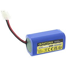 PATONA - Batterie Ecovacs Deebot CR130 3400mAh Li-lon 14,4V