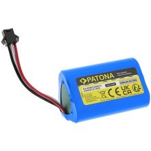 PATONA - Batterie Ecovacs Deebot D36 serie 3400mAh Li-lon 10,8V