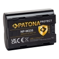 PATONA - Batterie Fuji NP-W235 2600mAh Li-Ion 7,2V Protect X-T4