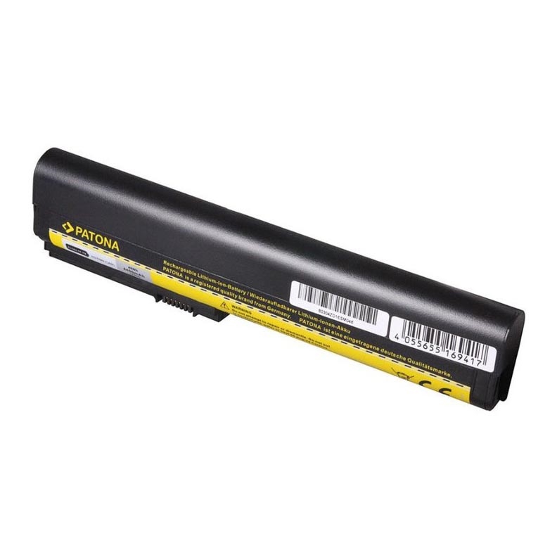 PATONA - Batterie HP 2560p 4400mAh Li-Ion 10.8V HSTNN-C48C