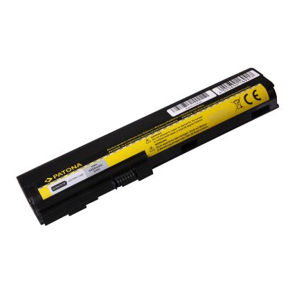 PATONA - Batterie HP 2560p 4400mAh Li-Ion 10.8V HSTNN-C48C