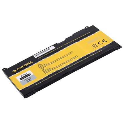 PATONA - Batterie HP 430/440/450 G4 3500mAh Li-Pol 11,4V RR03XL