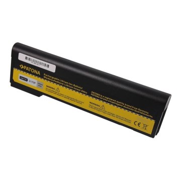 PATONA - Batterie HP EliteBook 2170p 4400mAh Li-Ion 11.1V MI04/MI06