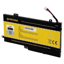 PATONA - Batterie HP Envy x360 m6 3400mAh Li-Pol 11,4V LE03XL