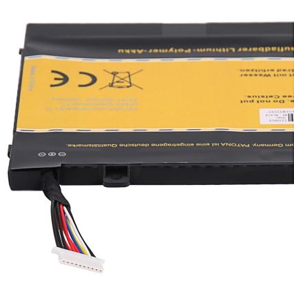 PATONA - Batterie HP Envy x360 m6 3400mAh Li-Pol 11,4V LE03XL