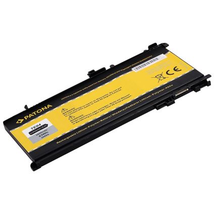 PATONA - Batterie HP Omen 15 AX200 3000mAh Li-Pol 15,4V TE04XL