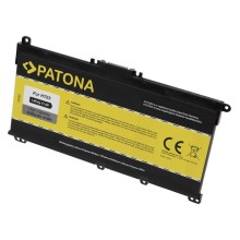 PATONA - Batterie HP Pavilion X360 14-BA serie 3400mAh Li-Pol 11,55V BK03 / BK03XL