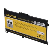PATONA - Batterie HP Pavilion X360 3400mAh Li-Pol 11,55V BK03XL
