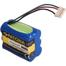 PATONA - Batterie iRobot Braava 380T/390T 2500mAh 7,2V