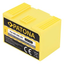 PATONA - Batterie iRobot i7/i4/i3/e5/e6 14,4V 2200mAh Li-lon