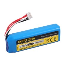 PATONA - Batterie DYSON V7 2500mAh, Li-lon 21,6V PREMIUM