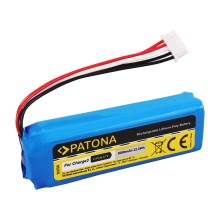 PATONA - Batterie JBL Charge 3 6000mAh 3,7V Li-Pol