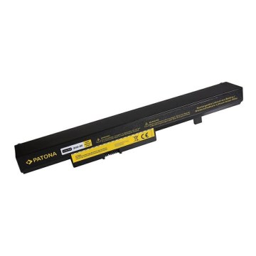 PATONA - Batterie Lenovo B50-80 4400mAh Li-lon 14.4V