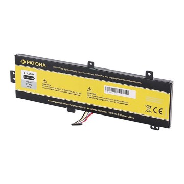 PATONA - Batterie LENOVO Ideapad 310-15IBK 4100mAh Li-lon 7,6V L15L2PB4