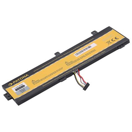 PATONA - Batterie LENOVO Ideapad 310-15IBK 4100mAh Li-lon 7,6V L15L2PB4