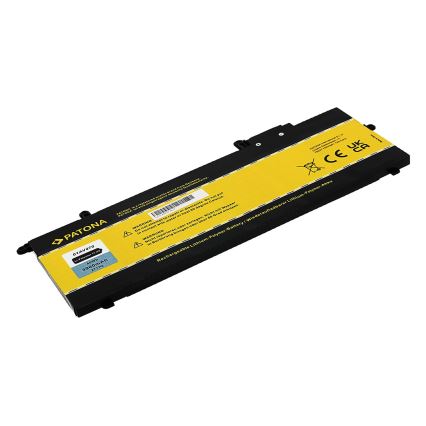 PATONA - Batterie Lenovo Thinkpad A285/X280 3900mAh Li-Pol 11,4V 01AV470