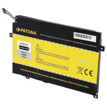 PATONA - Batterie Lenovo Thinkpad E470/E475 4400mAh Li-lon 10,95V 01AV411