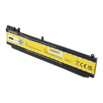 PATONA - Batterie Lenovo Thinkpad T460s/T470s 2000mAh Li-Pol 11,1V 00HW022