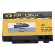 PATONA - Batterie Lenovo Thinkpad T460S/T470S 2000mAh Li-Pol 11,4V 01AV405