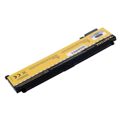 PATONA - Batterie Lenovo Thinkpad T460S/T470S 2000mAh Li-Pol 11,4V 01AV405