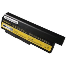 PATONA - Batterie LENOVO ThinkPad X230/X220 6600mAh Li-Ion 10.8V