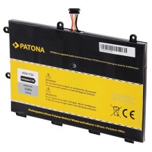 PATONA - Batterie Lenovo Thinkpad Yoga 11e serie 4400mAh Li-lon 7,4V 45N1750