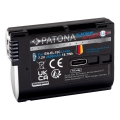 PATONA - Batterie Nikon EN-EL15C 2600mAh Li-Ion Platinum USB-C